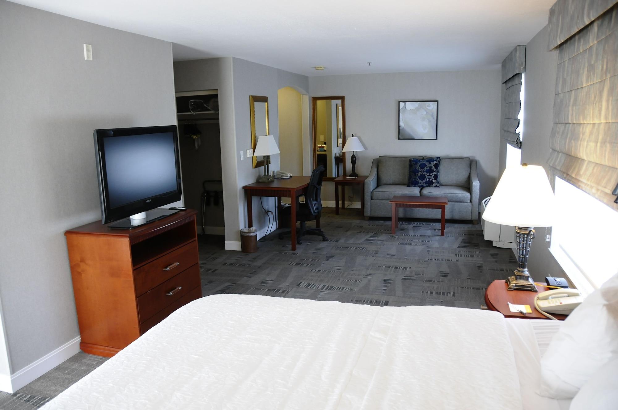Hampton Inn & Suites Redding Eksteriør billede