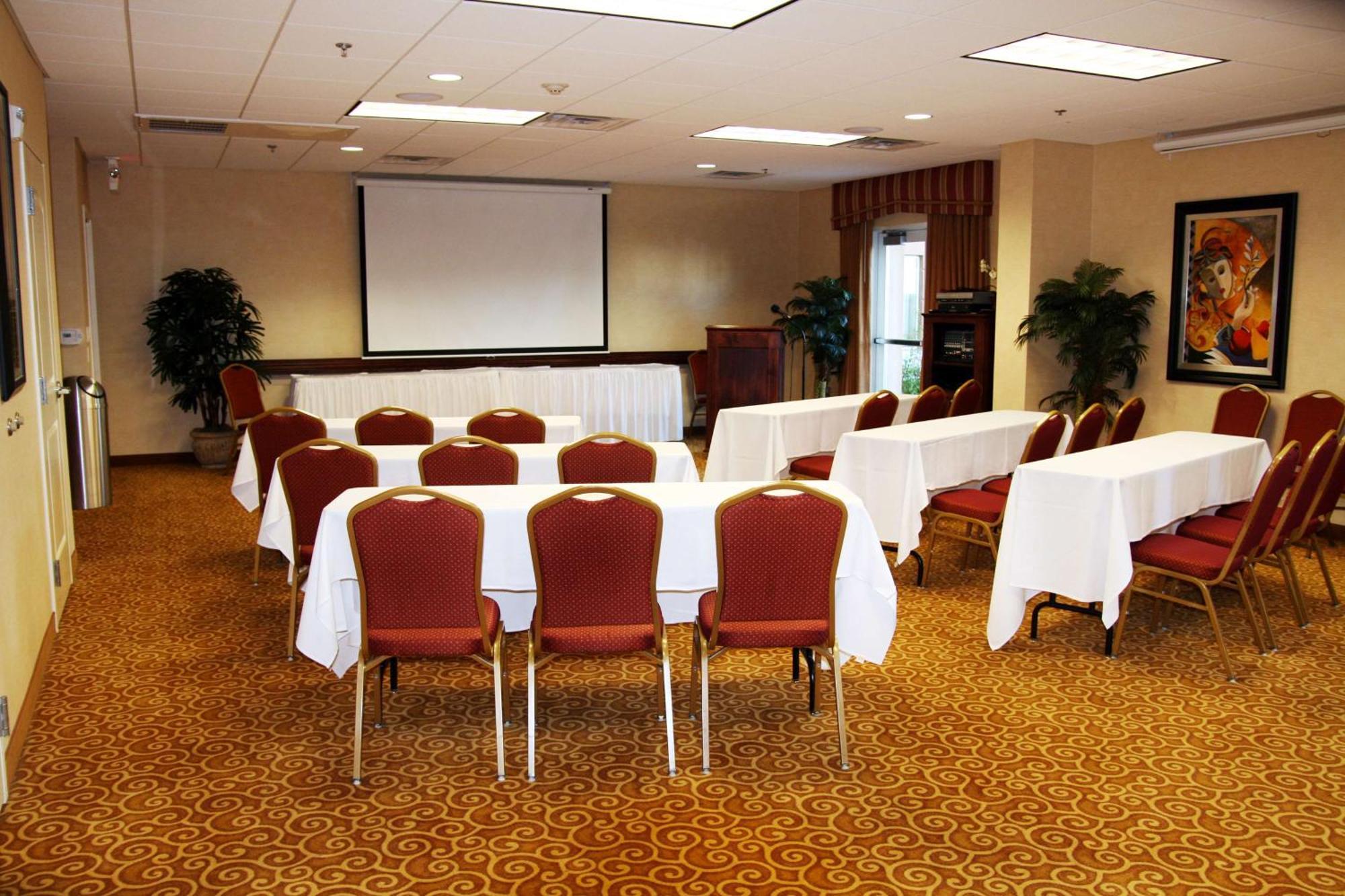 Hampton Inn & Suites Redding Eksteriør billede